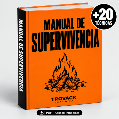 Manual de Supervincia TROVACK